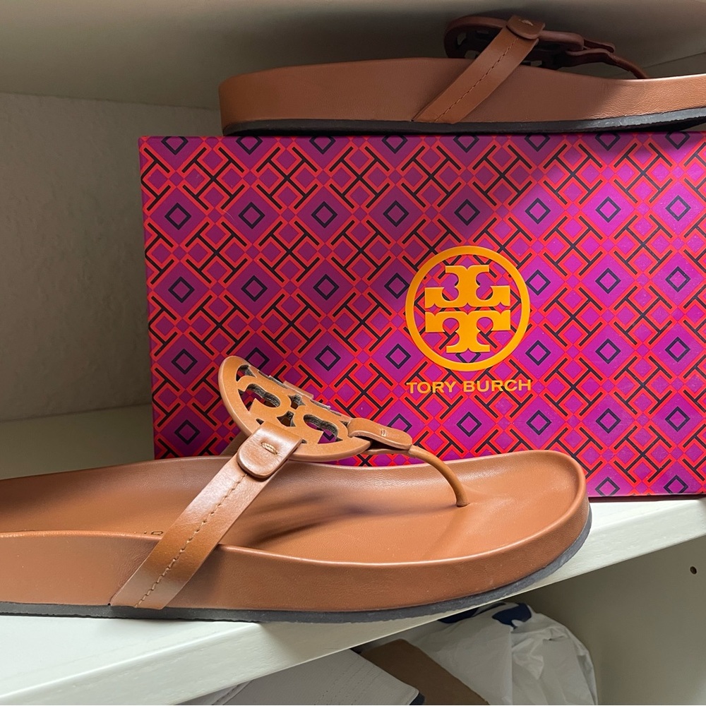 Tory Burch Miller Cloud Sandal